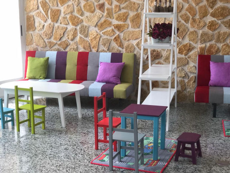 zona infantil gastro bar el capricho de los torres 3