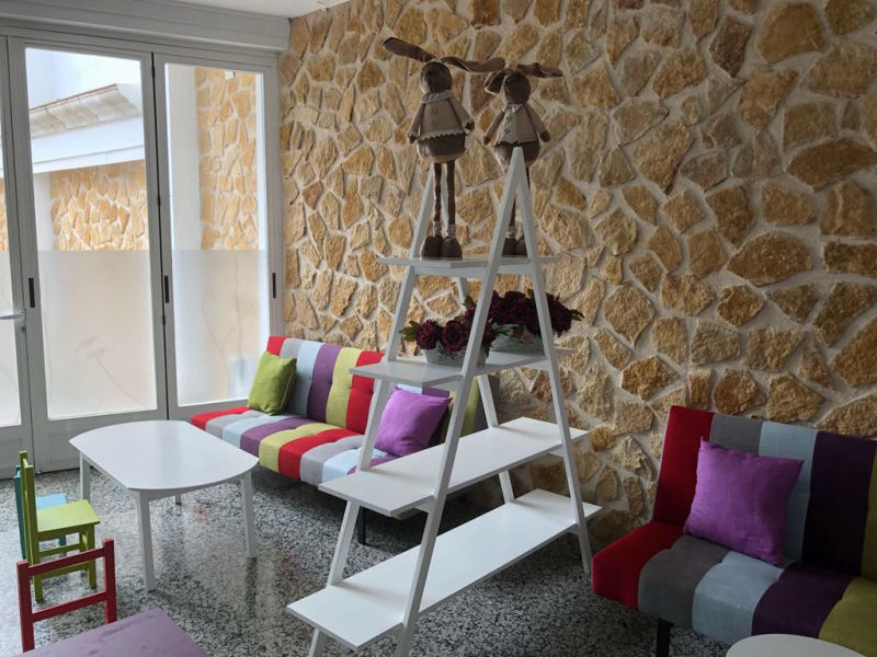 zona infantil gastro bar el capricho de los torres 5