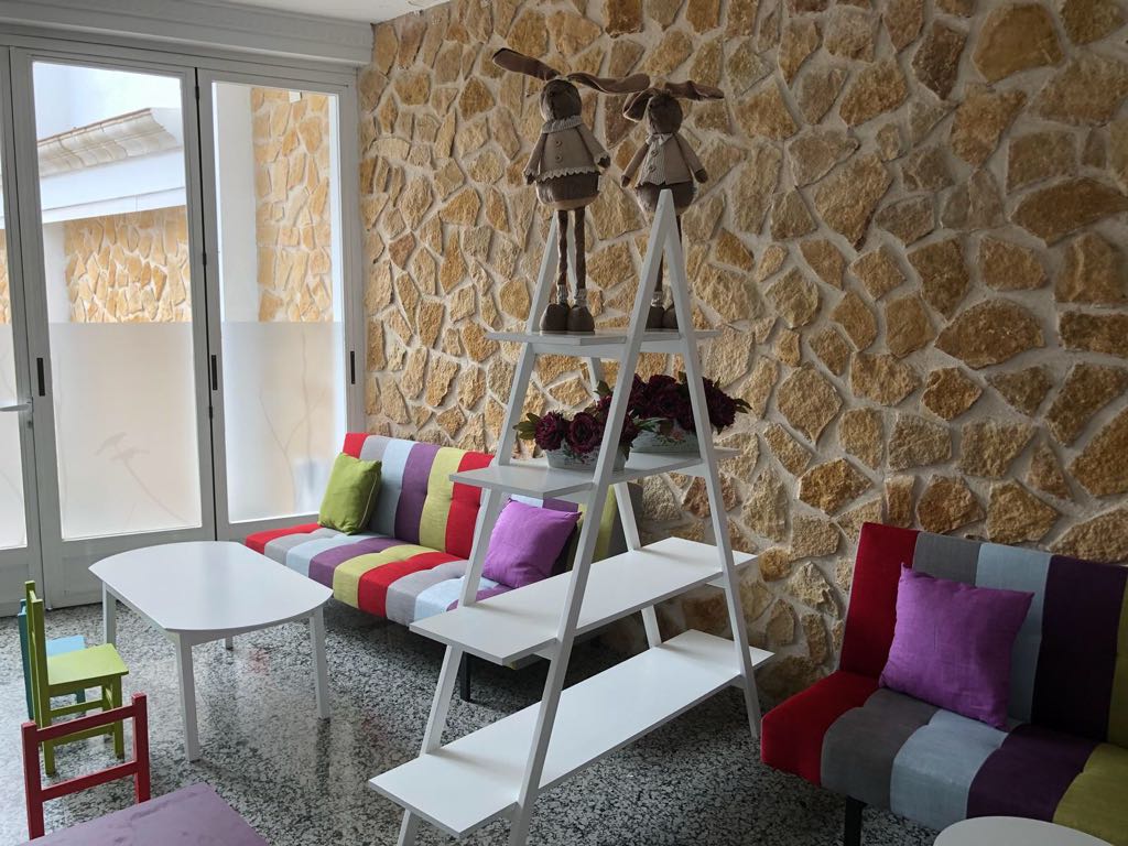 zona infantil gastro bar el capricho de los torres 5