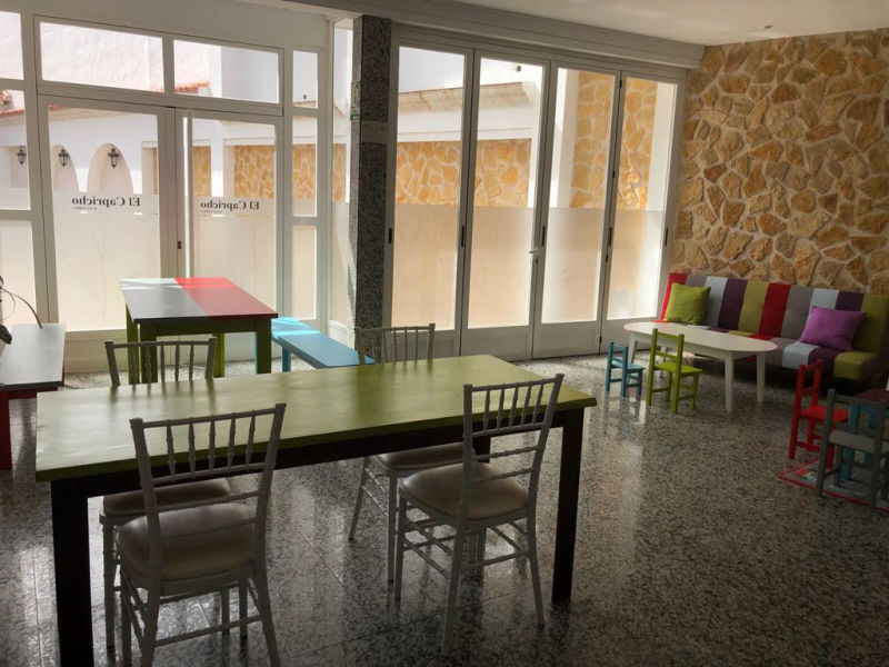 zona infantil gastro bar el capricho de los torres 4
